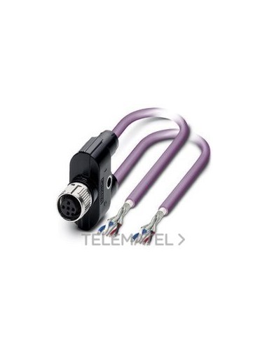 CABLE DE BUS SAC-5PY-M/2X5,0-920