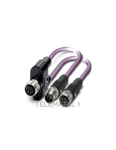 CABLE DE BUS SAC-5PY-F/2X15,0-920-MS-FS