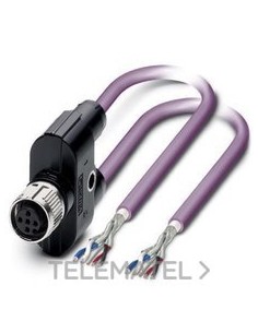 CABLE DE BUS SAC-5PY-M/2X2,0-920