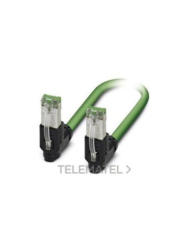 CABLE PATCH VS-PNRJ45R-PNRJ45R-93B-0,3