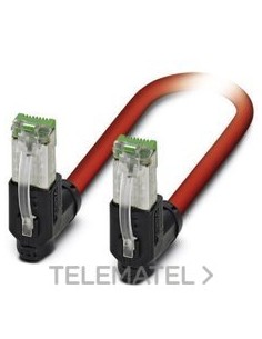 CABLE VS-PNRJ45R-PNRJ45R-93K-0,3