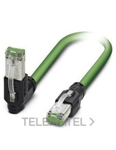 CABLE PATCH VS-PNRJ45-PNRJ45R-93B-0,3