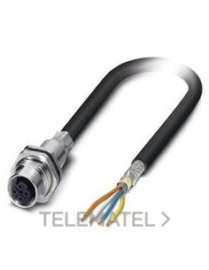 CABLE PROFINET VS-FSDBPS-OE-937-2,0