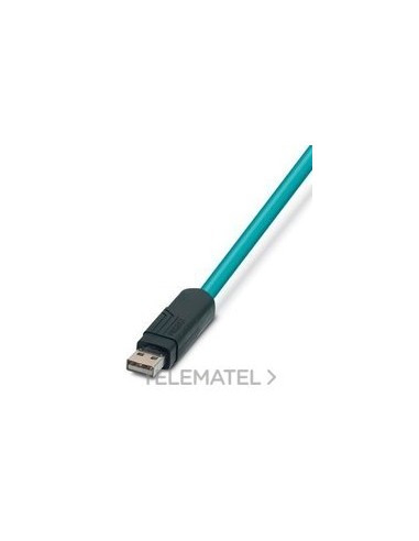 CABLE PATCH VS-04-2X2X26C7/7-SDA/OE/1,0