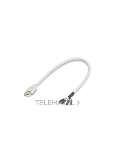 CABLE USB VS-04-C-SDA/PH/0,3