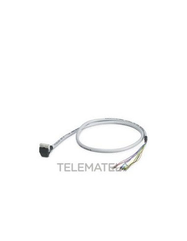 CABLE REDONDO VIP-CAB-FLK14/AXIO/0,14/3M