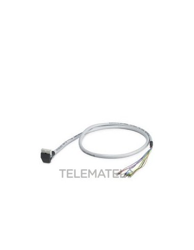 CABLE REDONDO VIP-CAB-FLK14/AXIO/0,14/2M