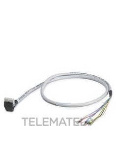 CABLE REDONDO VIP-CAB-FLK14/AXIO/0,14/4M