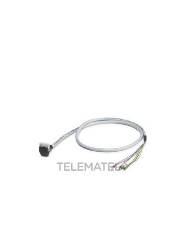 CABLE REDONDO VIP-CAB-FLK14/AXIO/0,14/1M