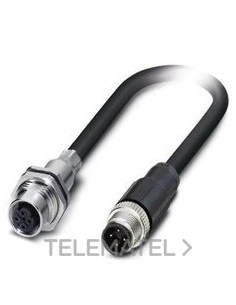 CABLE VS-M12FSBP-M12MS-936-LI DE RED