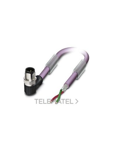 CABLE SAC-2P-MRB/2,0-910 SCO SIST.BUS