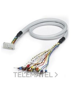 CABLE REDONDO FLK16/OE/0,14/6,0M