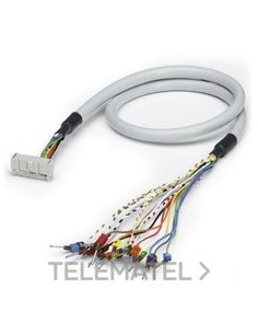 CABLE REDONDO FLK16/OE/0,14/1,0M