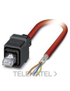 CABLE SERCOS III VS-PPC/PL-OE-93K-LI/5,0