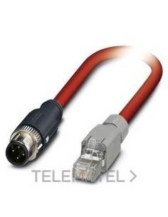 CABLE SERCOS III VS-MSDS-IP20-93K-LI/2,0