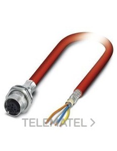 CABLE SERCOS III VS-FSDBPS-OE93K-LI/0,5