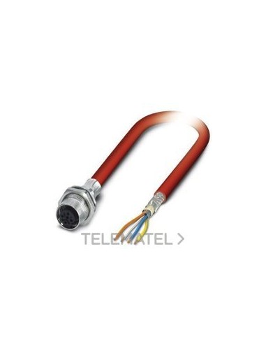 CABLE SERCOS III VS-FSDBPS-OE93K-LI/0,5