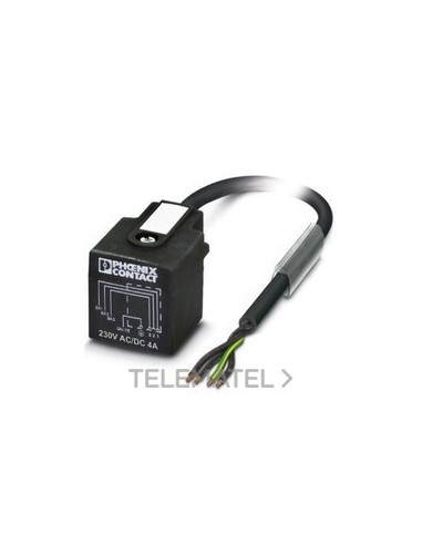 CBL.SAC-4P-3-PUR-AD SENSORES/ACTUADORES