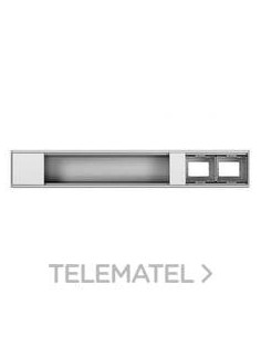 PTBJO.OFIBLOCK COMPACT SIMON K45 6 EL.2