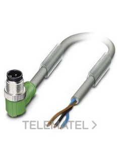 CBL.SAC-3P-M12MR/1,5-800 SOR./ACTUADORES