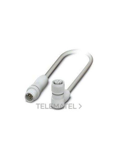 CBL.SAC5P-MS3,0-600M12FR-3L FB SOR