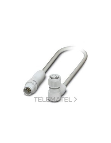 CBL.SAC5P-MS0,3-600M12FR-3L FB SOR