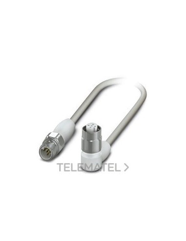 CBL.SAC5P-M12MS0,6-600M12FR HD SOR