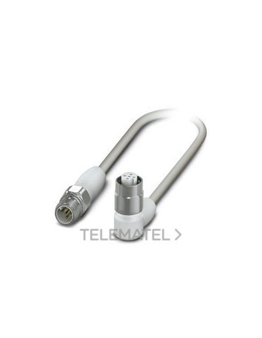 CBL.SAC5P-M12MS1,5-600M12FR HD SOR