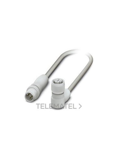 CBL.SAC4P-MS3,0-600M12FR-3L FB SOR