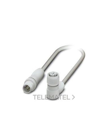 CBL.SAC4P-MS1,5-600M12FR-3L FB SOR