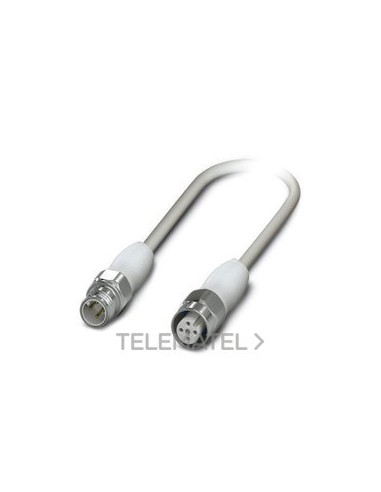 CBL.SAC4P-M12MS3,0-600M12FS HD SOR