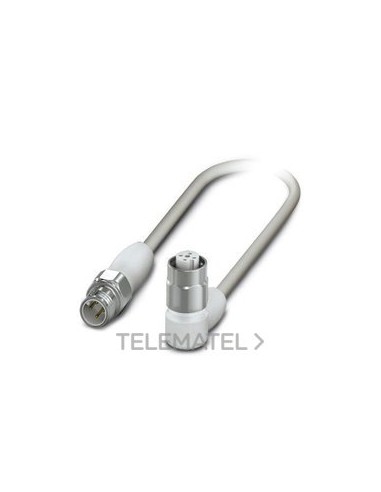 CBL.SAC4P-MS3,0-600M12FR-3L HD SOR