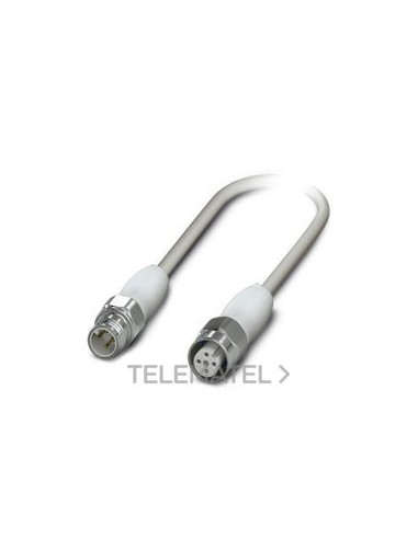 CBL.SAC4P-M12MS1,5-600M12FS HD SOR