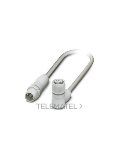 CBL.SAC4P-M12MS3,0-600M12FR FB SOR