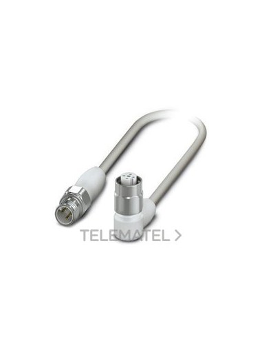 CBL.SAC4P-M12MS0,3-600M12FR HD SOR