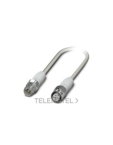 CBL.SAC-4P-M12MS1,5-600FSSH HD SOR