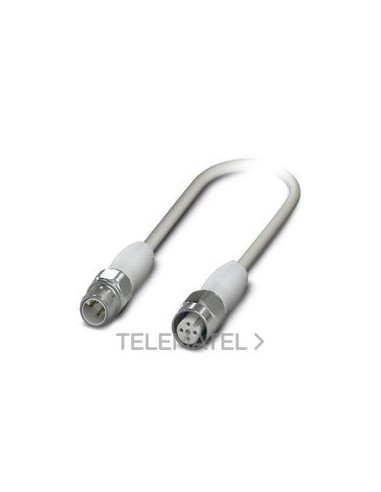 CBL.SAC-4P-M12MS0,3-600FSSH HD SOR