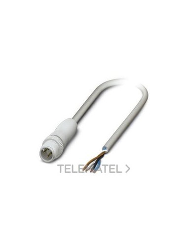 CBL.SAC-4P-M12MS/1,5-600 FB SOR