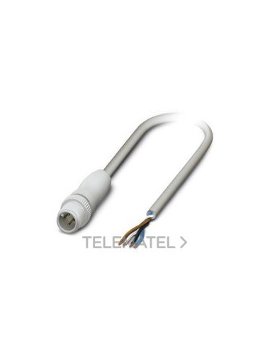 CBL.SAC-4P-M12MS/10,0-600 FB SOR