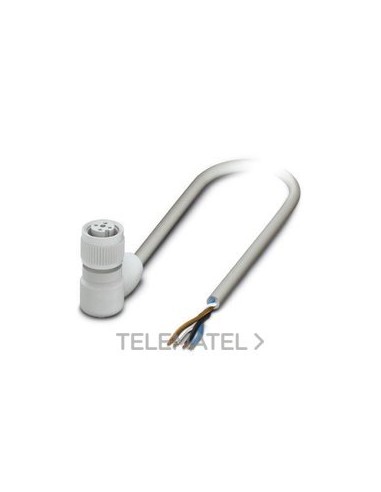 CBL.SAC-4P-5,0-600/M12FR3L FB SOR