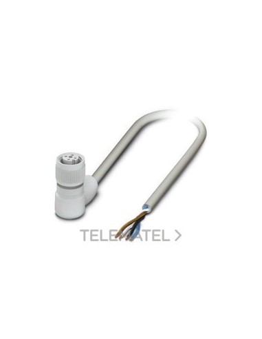 CBL.SAC-4P-5,0-600/M12FR FB SOR