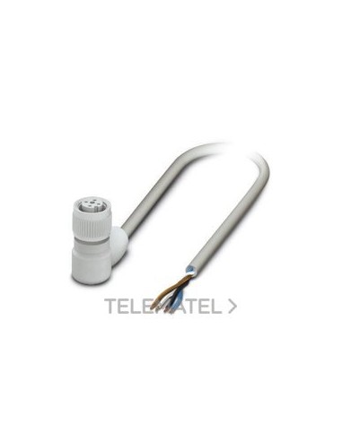 CBL.SAC-4P-3,0-600/M12FR3L FB SOR