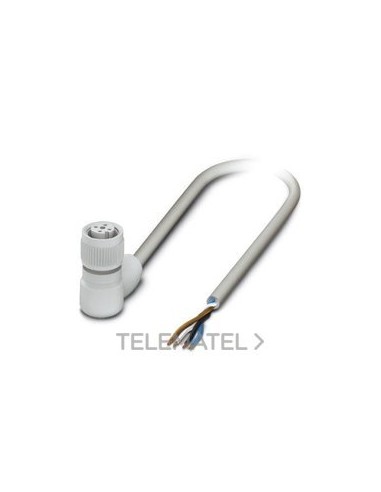 CBL.SAC-4P-3,0-600/M12FR FB SOR