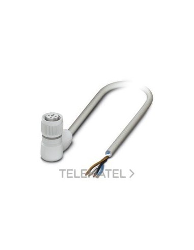 CBL.SAC-4P-10,0-600/M12FR FB SOR