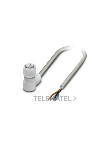 CBL.SAC-4P-1,5-600/M12FR3L FB SOR