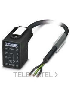 CBL.SAC-3P-5-PUR/BI SENSORES/ACTUADORES