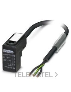 CBL.SAC-3P-5-PUR-C P/SENSORES/ACTUADORES