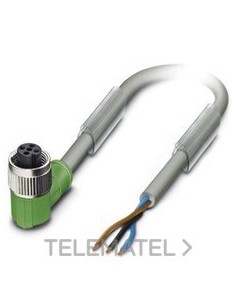 CABLE SAC-3P-5-800/M12FR SOR./ACTUADORES