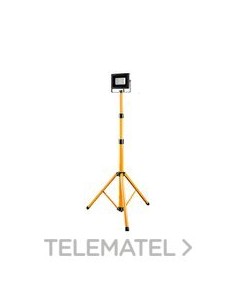 PROYECTOR LED CON TRÍPODE 50W