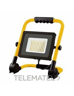 PROYECTOR LED CON SOPORTE 50W